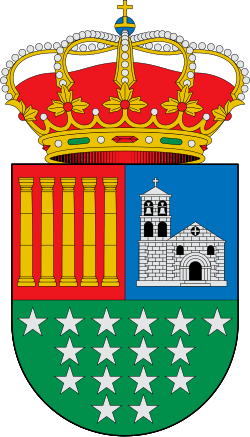 Escudo de 
<span>Campoo de enmedio</span>
