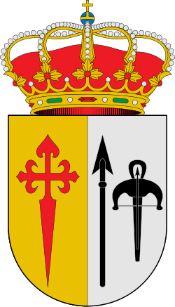 Escudo de 
<span>Camporredondo</span>
