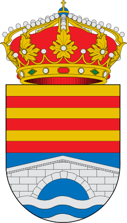 Escudo de Camporrélls