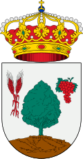 Escudo de 
<span>Camporrobles</span>
