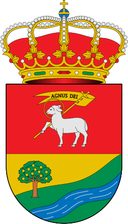Escudo de 
<span>Campos del río</span>
