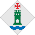 Escudo de 
<span>Campredó</span>

