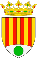 Escudo de 
<span>Camprodon</span>
