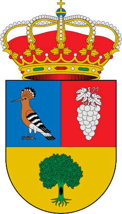 Escudo de 
<span>Camprovín</span>
