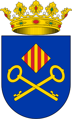 Escudo de 
<span>Cañada</span>
