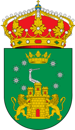 Escudo de 
<span>Cañada de agra</span>
