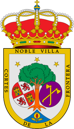 Escudo de 
<span>Cañada del real tesoro</span>
