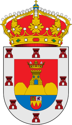 Escudo de Canalejas de peñafiel