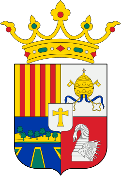 Escudo de 
<span>Canals</span>
