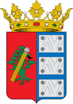Escudo de Candamo