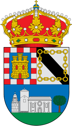 Escudo de Candeleda