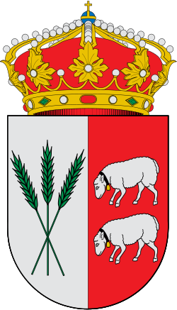 Escudo de Candilichera