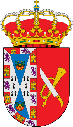 Escudo de 
<span>Candón</span>
