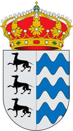 Escudo de Canencia