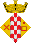 Escudo de Canet d'adri