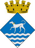 Escudo de 
<span>Canet de mar</span>
