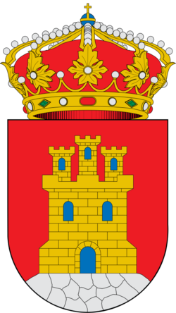 Escudo de 
<span>Cañete la real</span>
