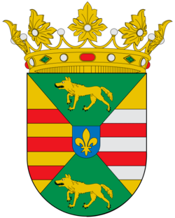 Escudo de Canfranc