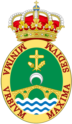 Escudo de 
<span>Cangas de Onís</span>
