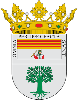 Escudo de 
<span>Canillas de aceituno</span>
