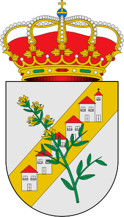 Escudo de 
<span>Canillas de albaida</span>
