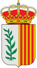 Escudo de 
<span>Cañizar del olivar</span>
