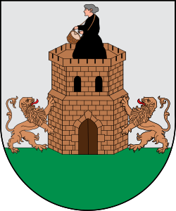 Escudo de 
<span>Cantavieja</span>
