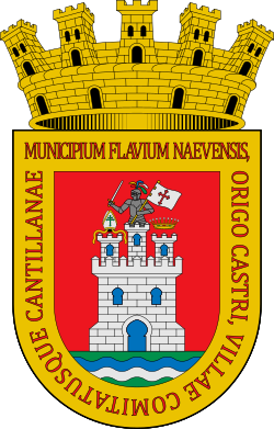 Escudo de Cantillana