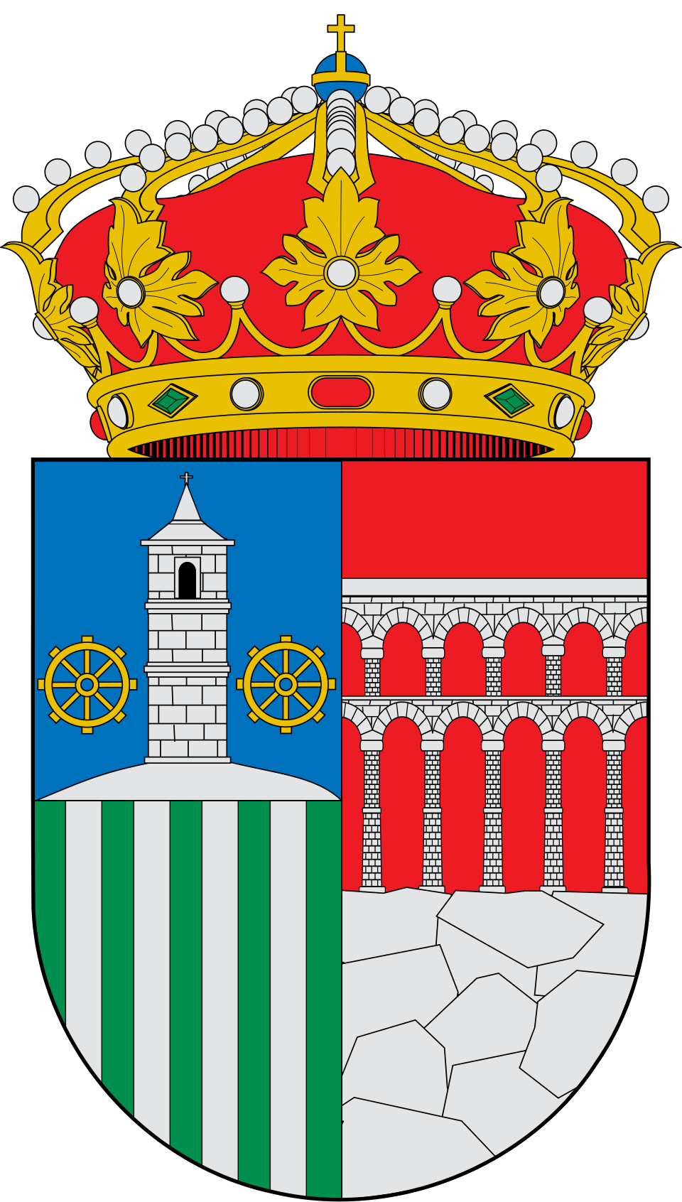 Escudo de Cantimpalos