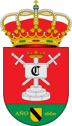 Escudo de Cantiveros