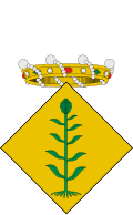 Escudo de 
<span>Canyelles</span>
