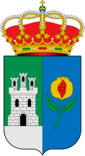 Escudo de Caparacena