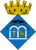 Escudo de Capellades