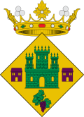 Escudo de 
<span>Capmany</span>
