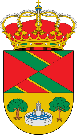 Escudo de 
<span>Carabaña</span>
