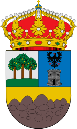 Escudo de Carballeda de avia