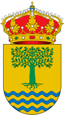 Escudo de 
<span>Carballo</span>
