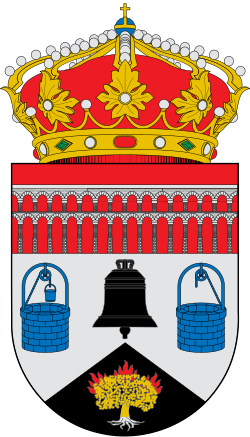 Escudo de 
<span>Carbonero de ahusín</span>
