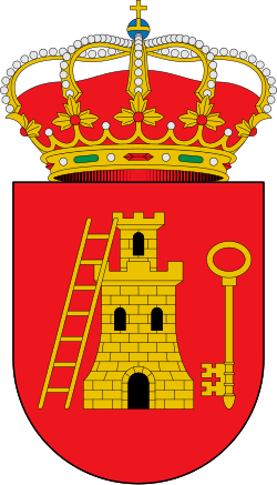 Escudo de 
<span>Carchelejo</span>
