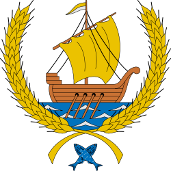Escudo de Carchena