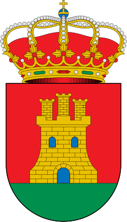 Escudo de Cardeñajimeno