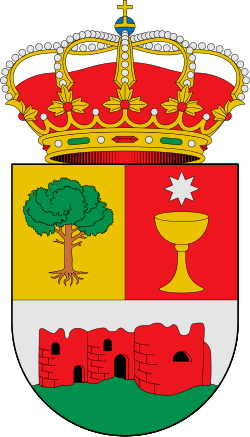 Escudo de 
<span>Cardenete</span>
