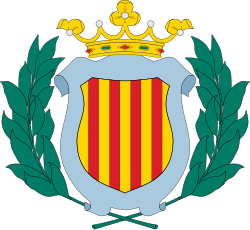 Escudo de 
<span>Carlet</span>
