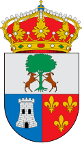 Escudo de Cármenes