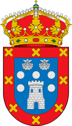 Escudo de Carral