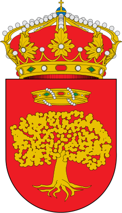 Escudo de Carrascal de barregas