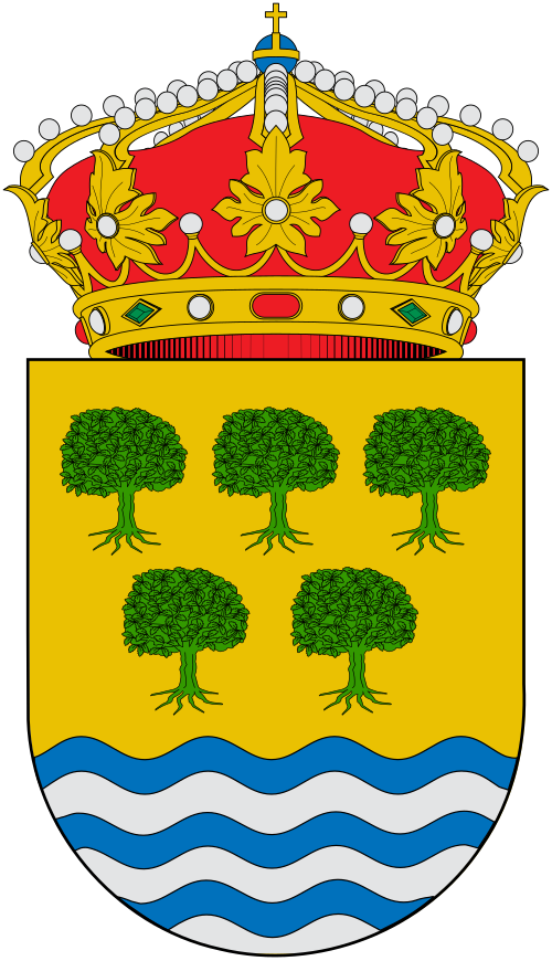 Escudo de Carrascal del Río