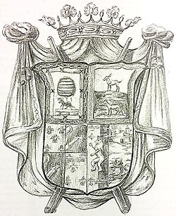 Escudo de 
<span>Cartaojal</span>

