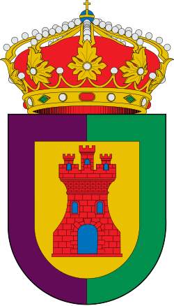 Escudo de 
<span>Casabermeja</span>
