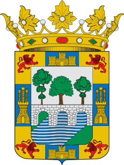Escudo de 
<span>Casalarreina</span>

